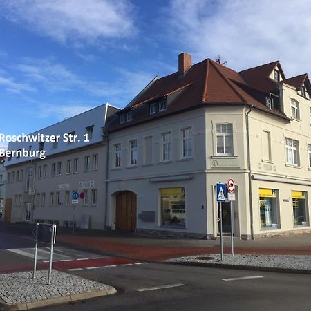 Doja Medical Wellness Center Διαμέρισμα Bernburg Εξωτερικό φωτογραφία