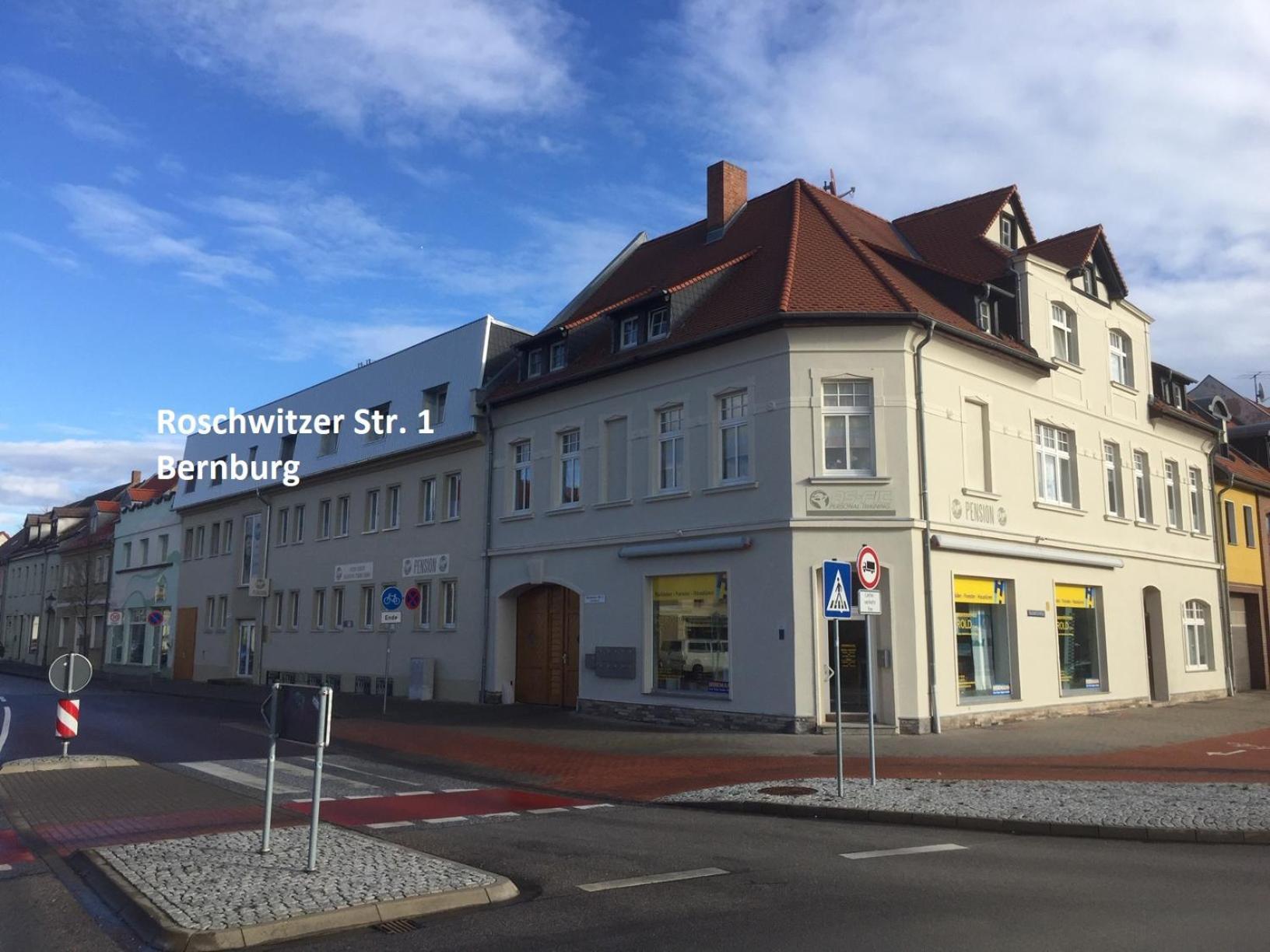 Doja Medical Wellness Center Διαμέρισμα Bernburg Εξωτερικό φωτογραφία