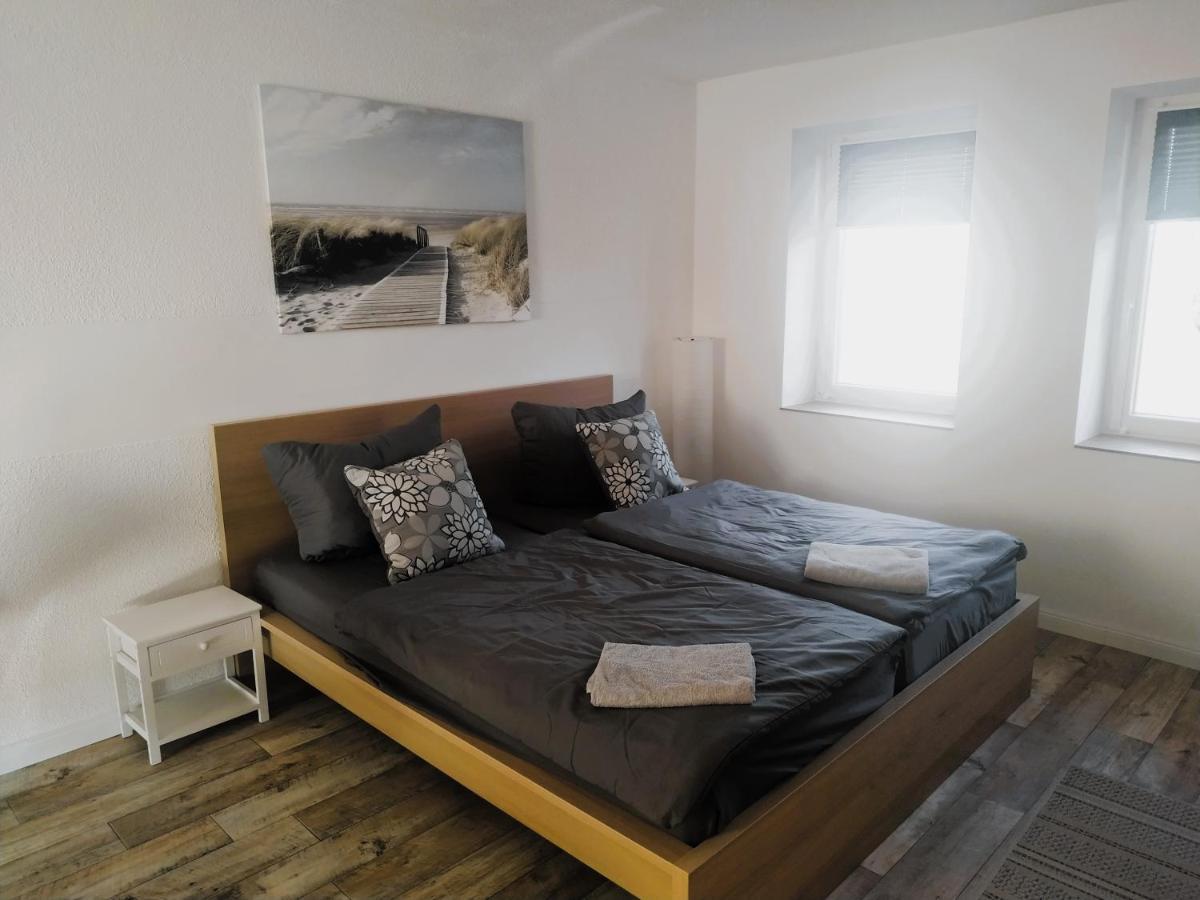 Doja Medical Wellness Center Διαμέρισμα Bernburg Εξωτερικό φωτογραφία